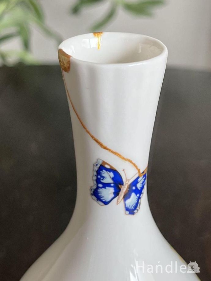 金継ぎしました