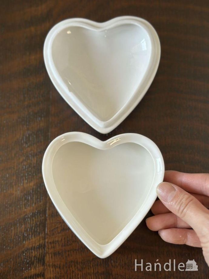 アンティークの陶磁器