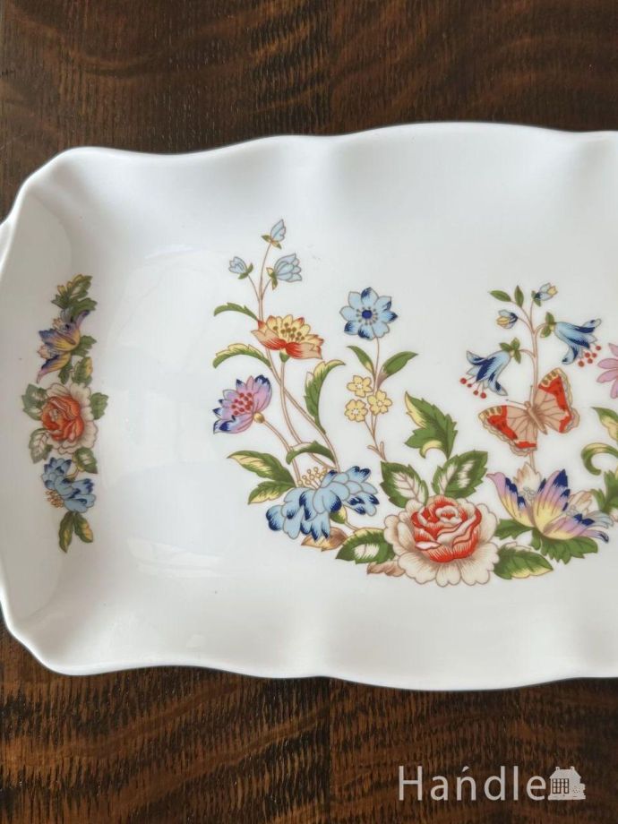 アンティークのお皿