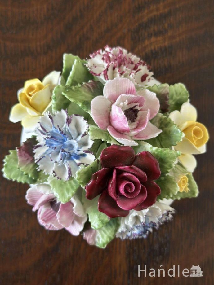 アンティークの置物