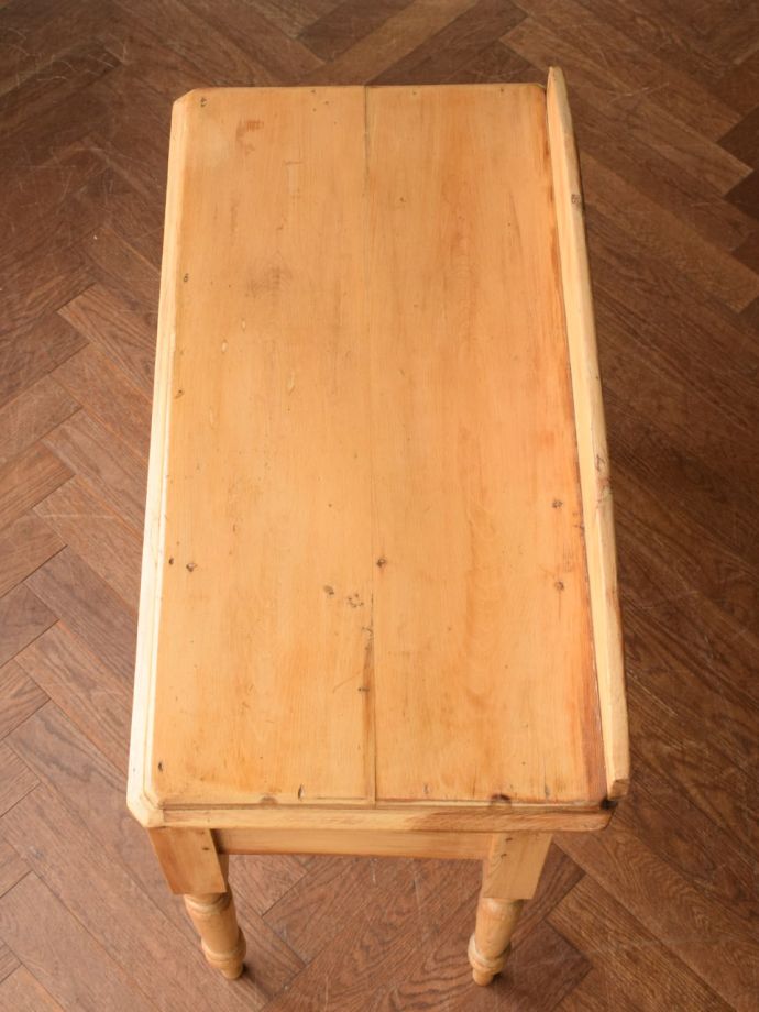 アンティークテーブルの天板