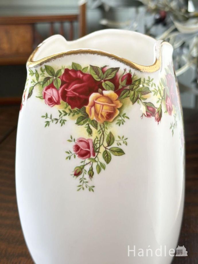 アンティークの花瓶