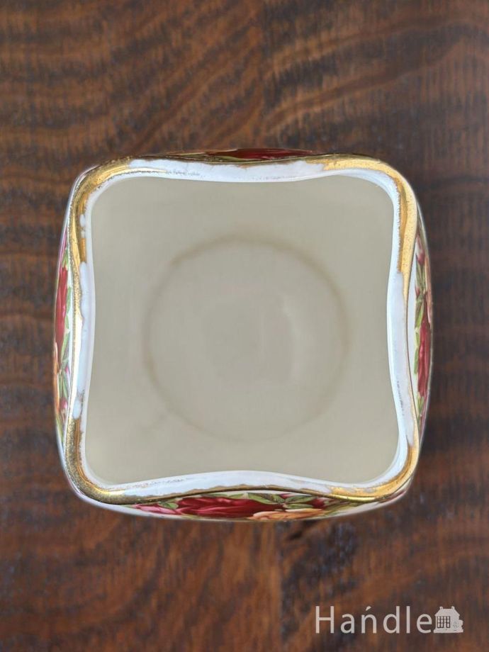 イギリスのアンティーク雑貨