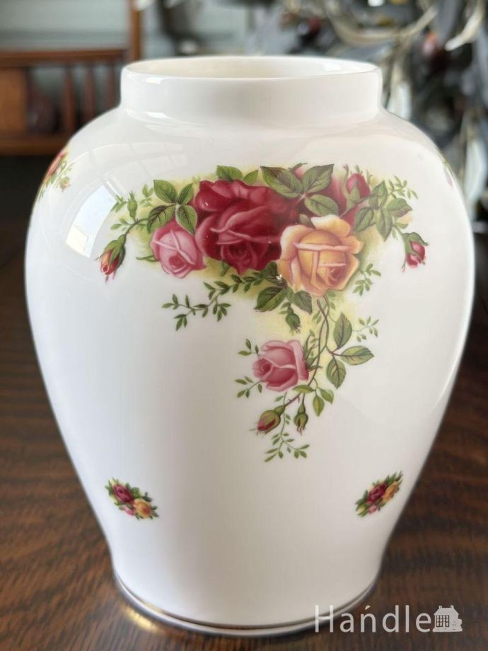 アンティークの花瓶