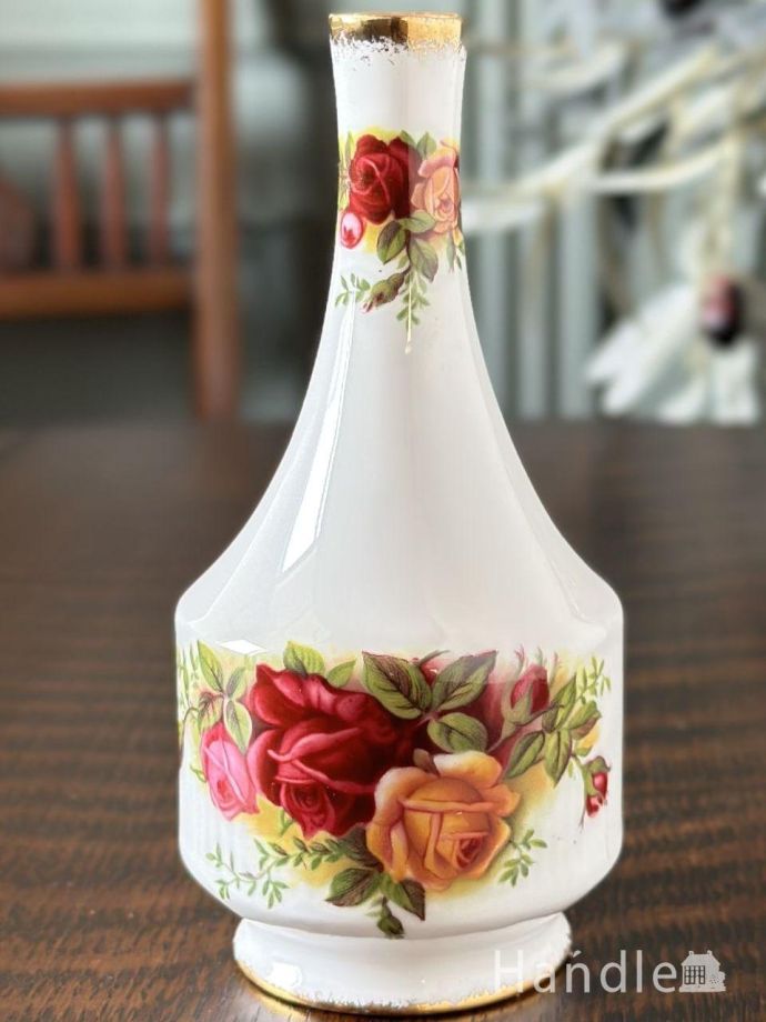 アンティークの花瓶