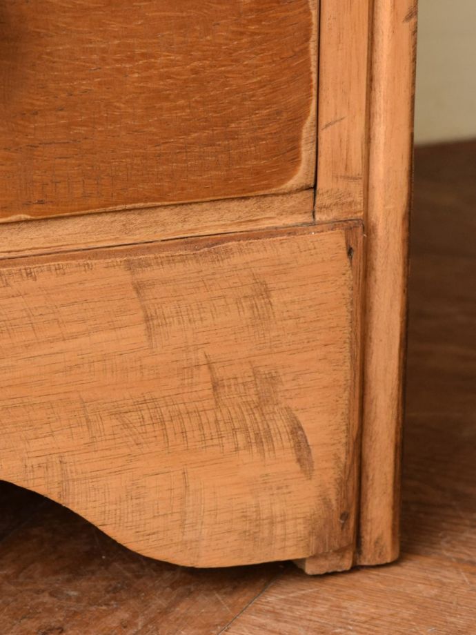 アンティーク家具の脚