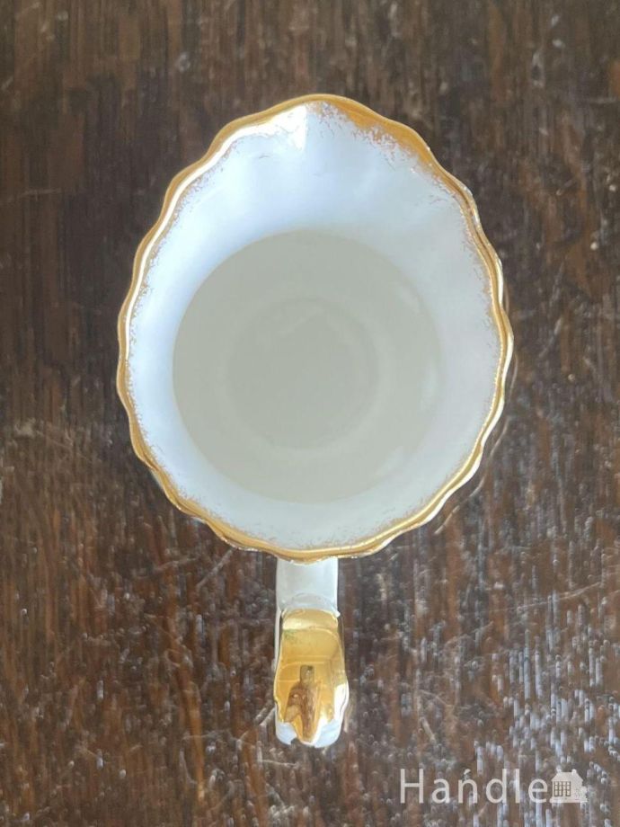 英国アンティークのおしゃれな食器