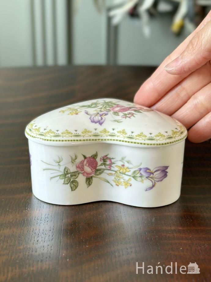 おしゃれな小物入れ