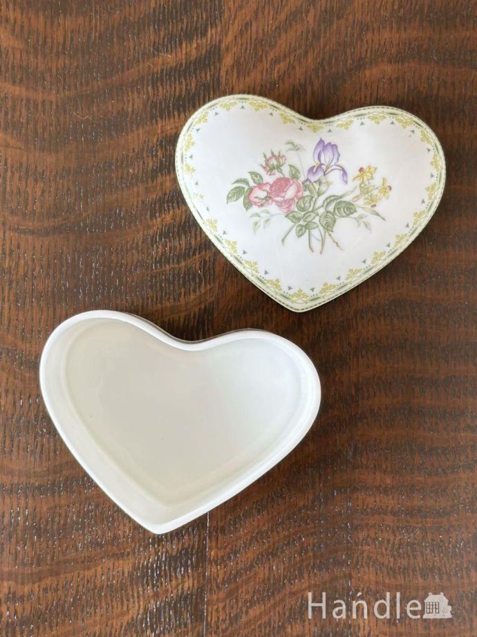 アンティークの陶磁器