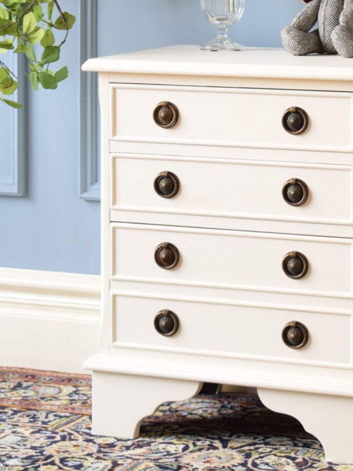 ペイントのサイドチェスト