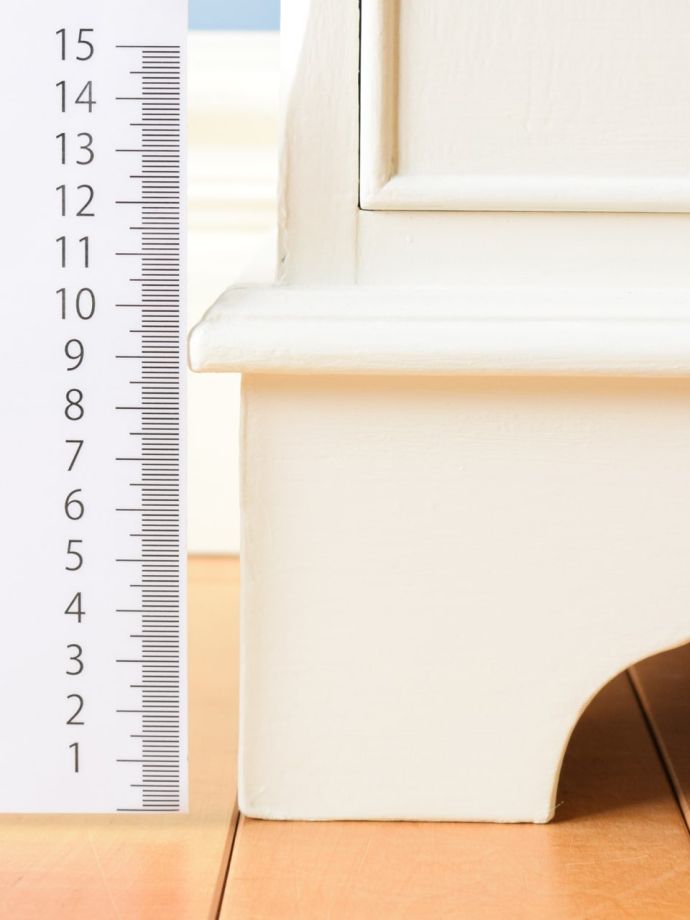 アンティーク家具の脚