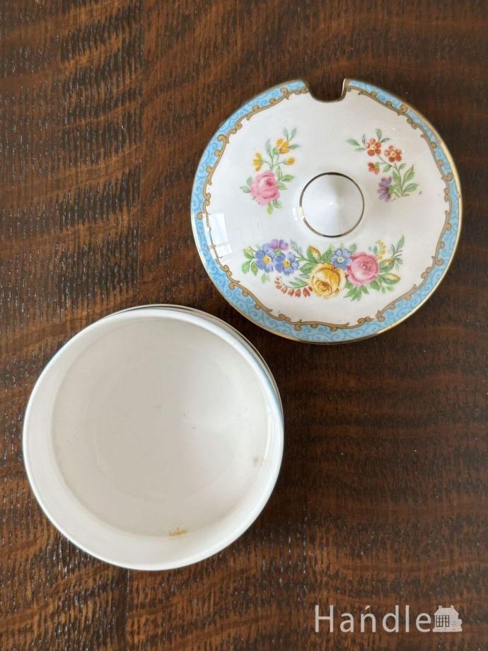英国アンティークのおしゃれな食器