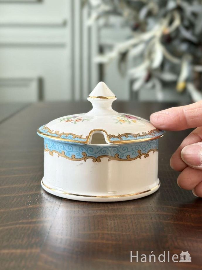 イギリスのシュガーポット