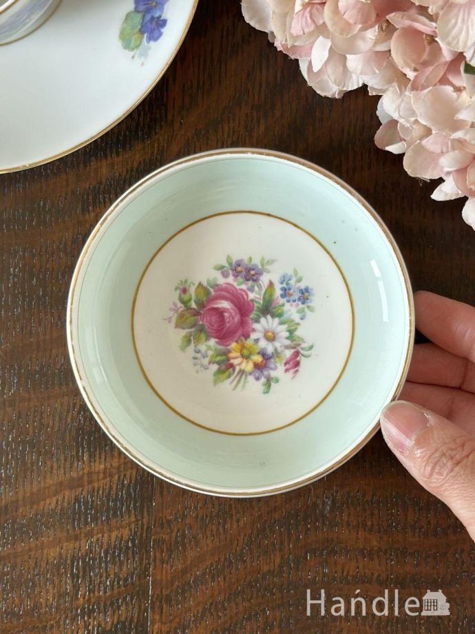 飾って使って楽しむアンティーク