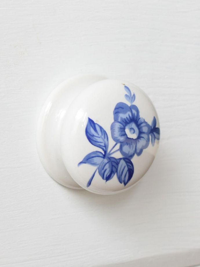 アンティークチェストの取っ手