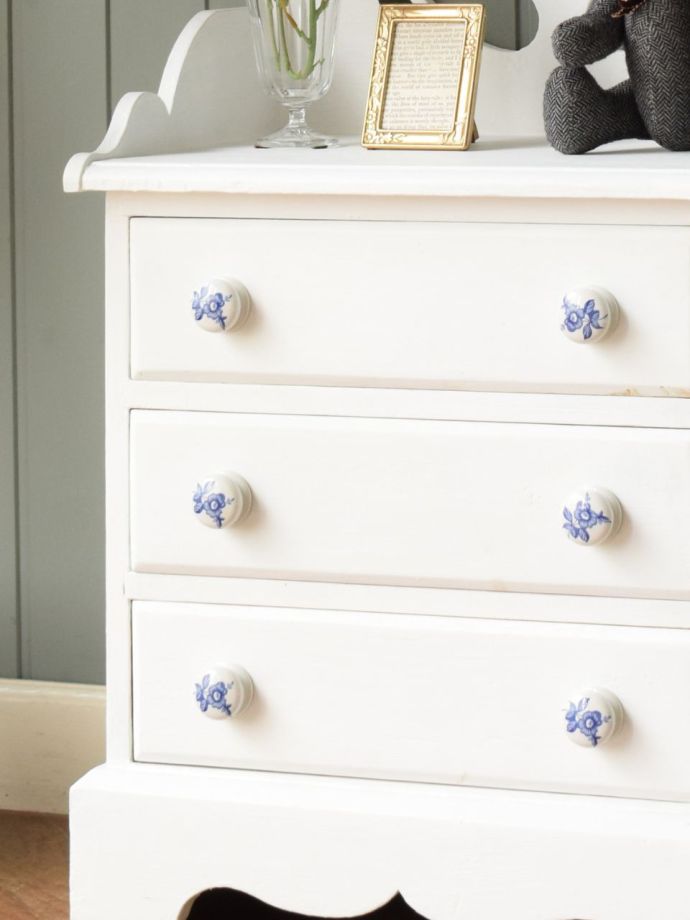 ペイントのサイドチェスト