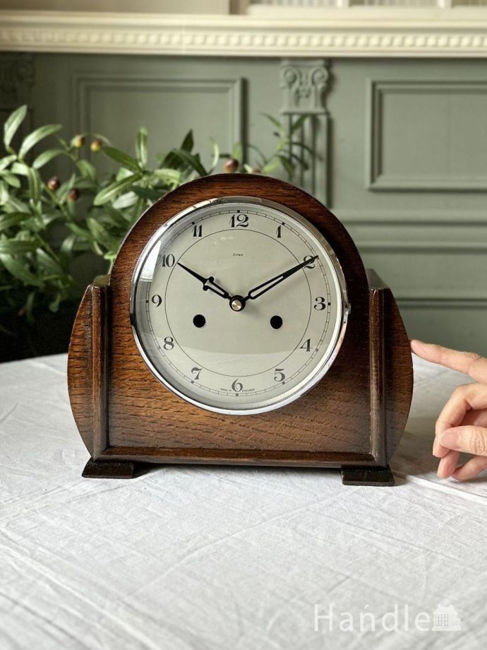 おしゃれな置き時計