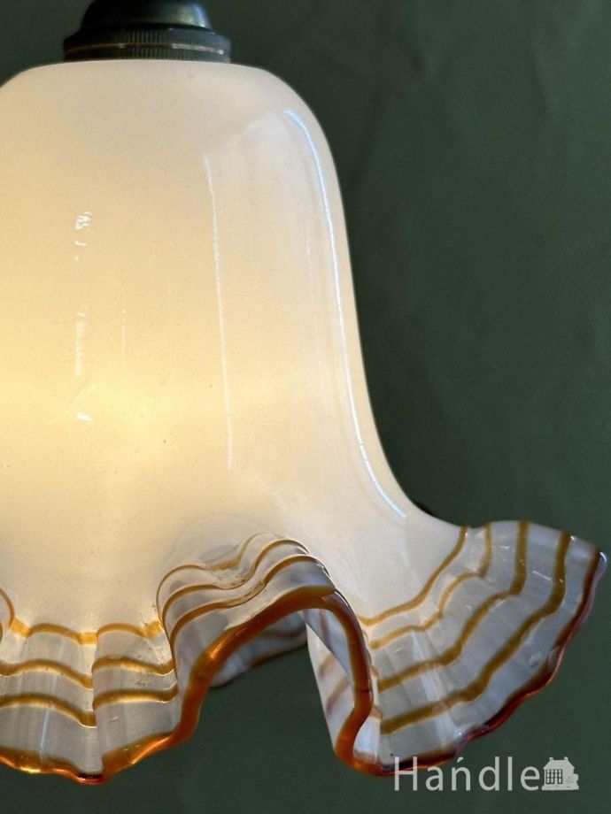 ペンダントライトのシェード