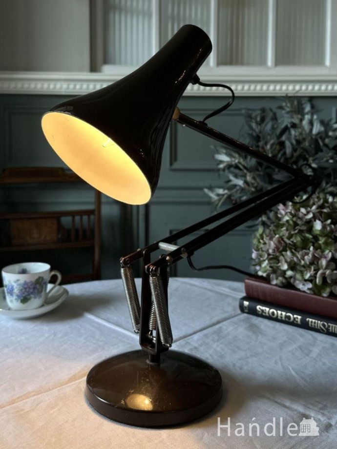 アンティークのアングルポイズ