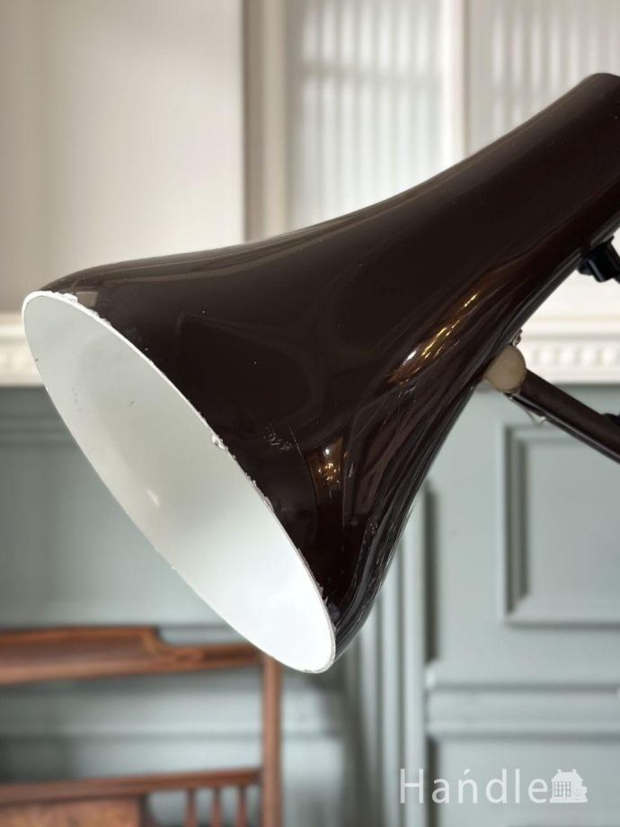 アングルポイズのシェード