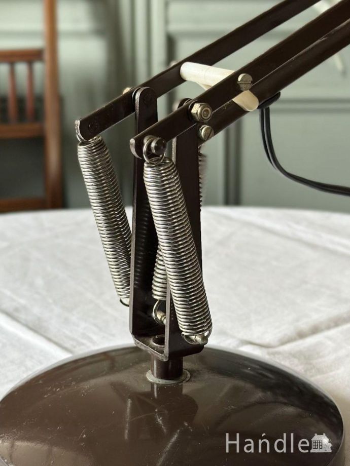 ビンテージデスクランプの土台