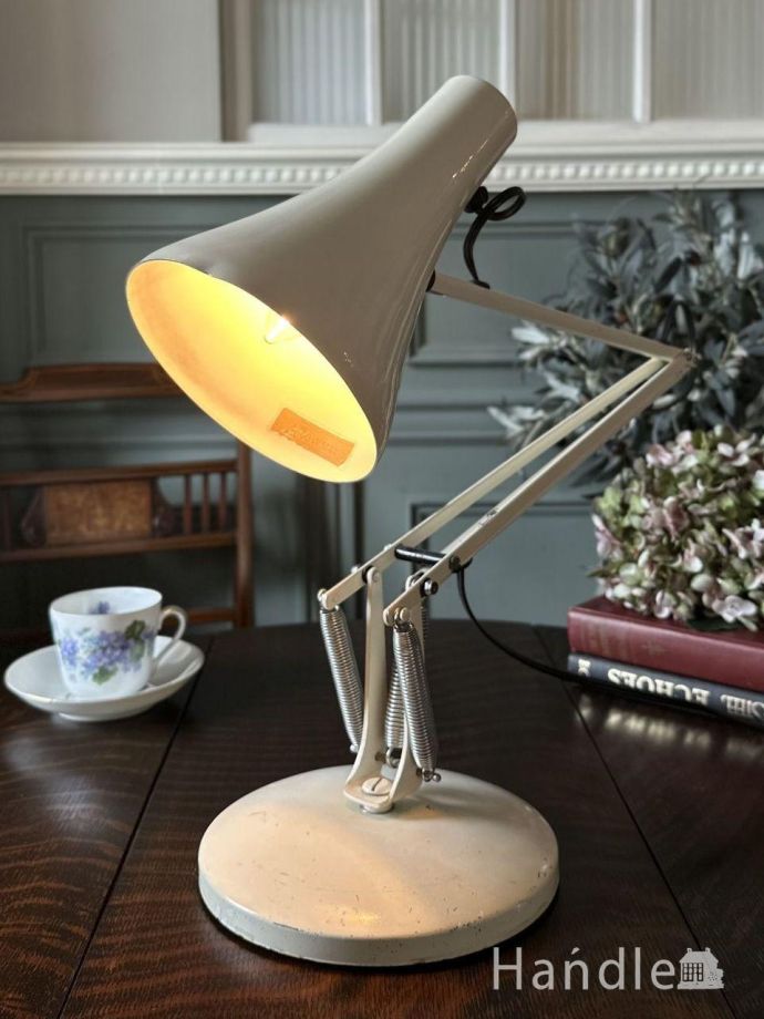 アンティークのアングルポイズ