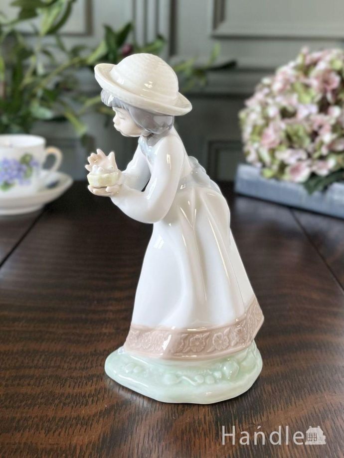 アンティークの置物