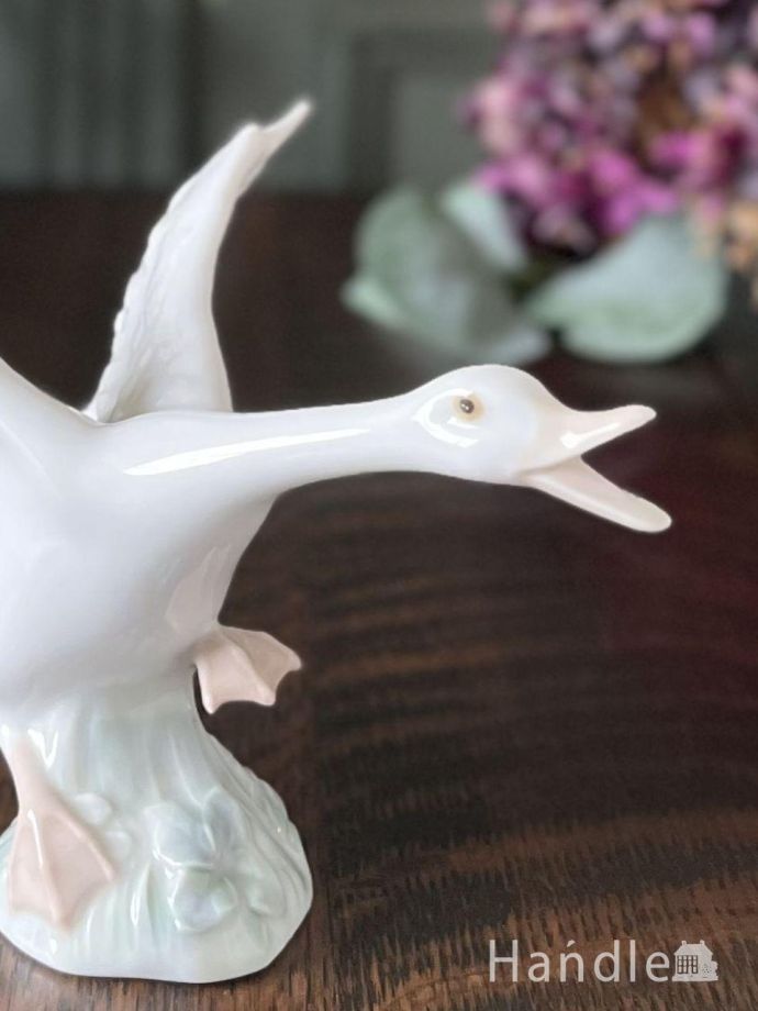 アンティークのフィギュリン