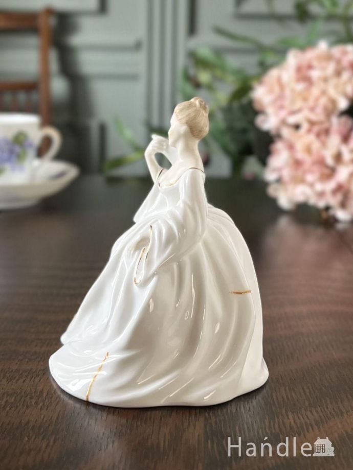 アンティークの置物