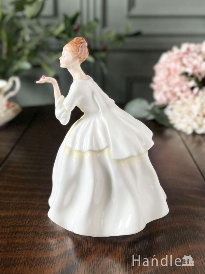 アンティークの置物