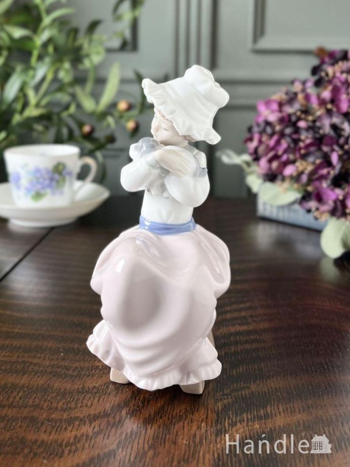 アンティークの置物