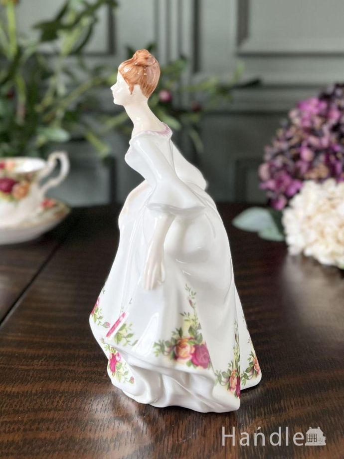 アンティークの置物