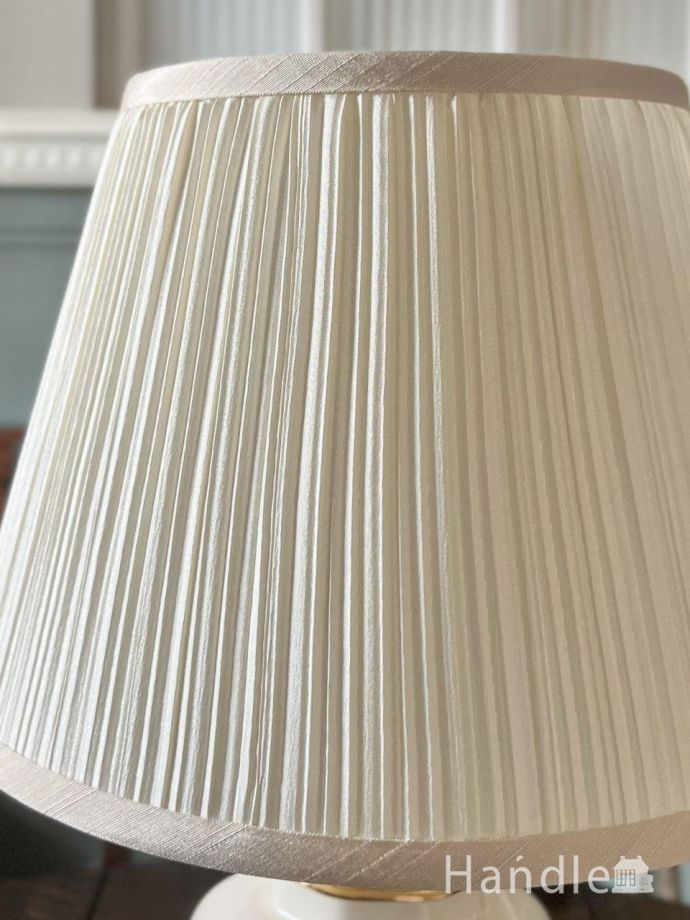 テーブルランプのシェード