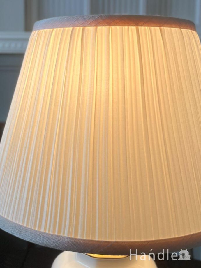 テーブルランプのシェード