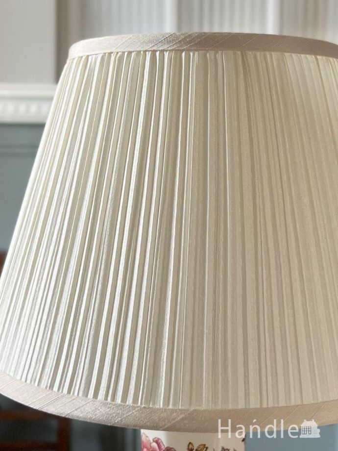 テーブルランプのシェード