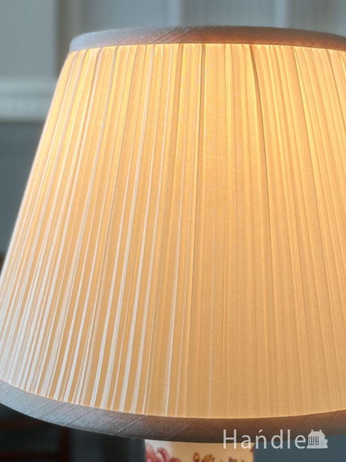 テーブルランプのシェード