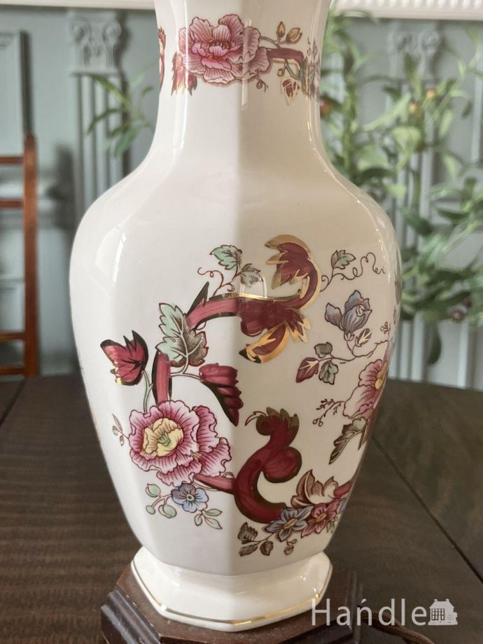 テーブルランプの装飾