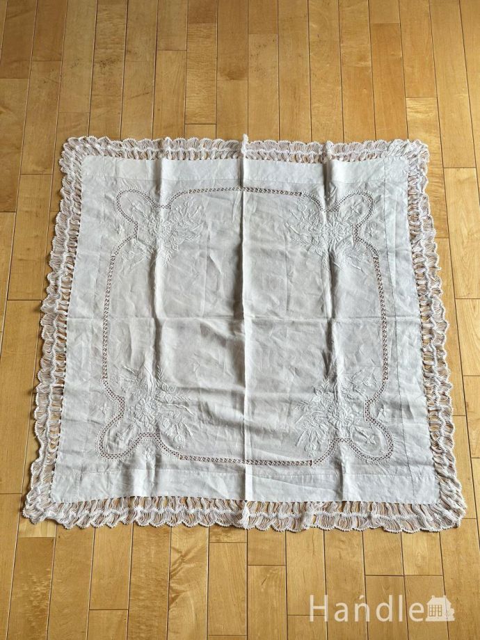 おしゃれなテーブルクロス