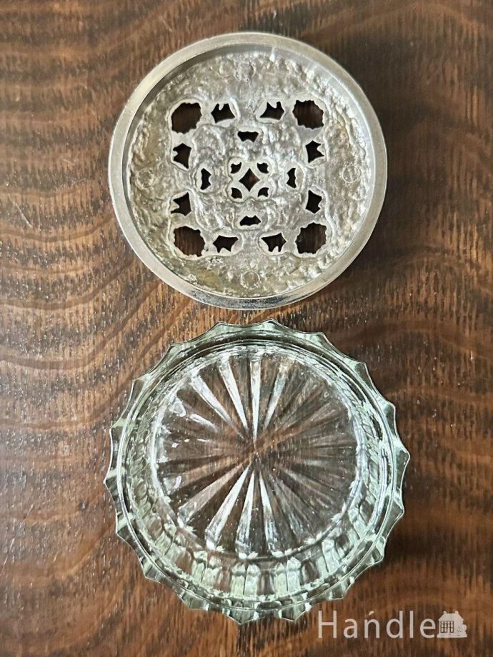 イギリスのアンティーク雑貨