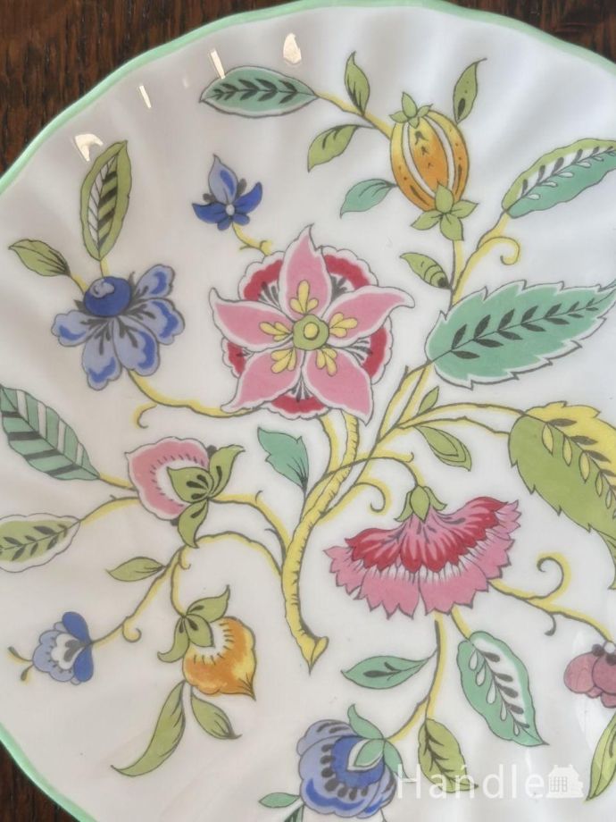 飾って使って楽しむ小さなアンティーク