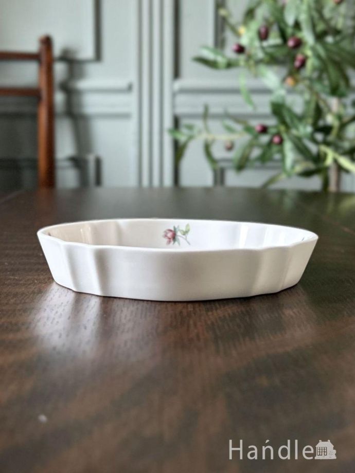 英国アンティークのおしゃれなトレイ