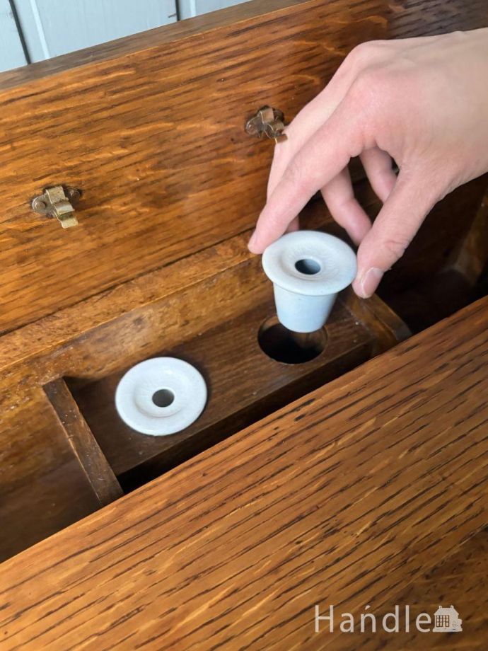 ボックスの中には