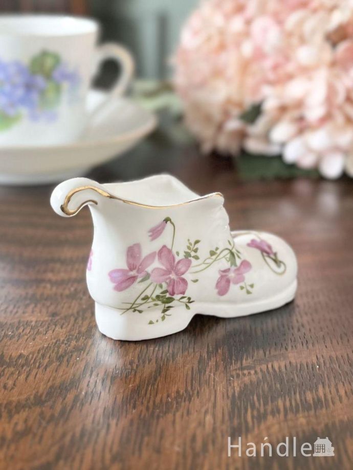 アンティークの置物