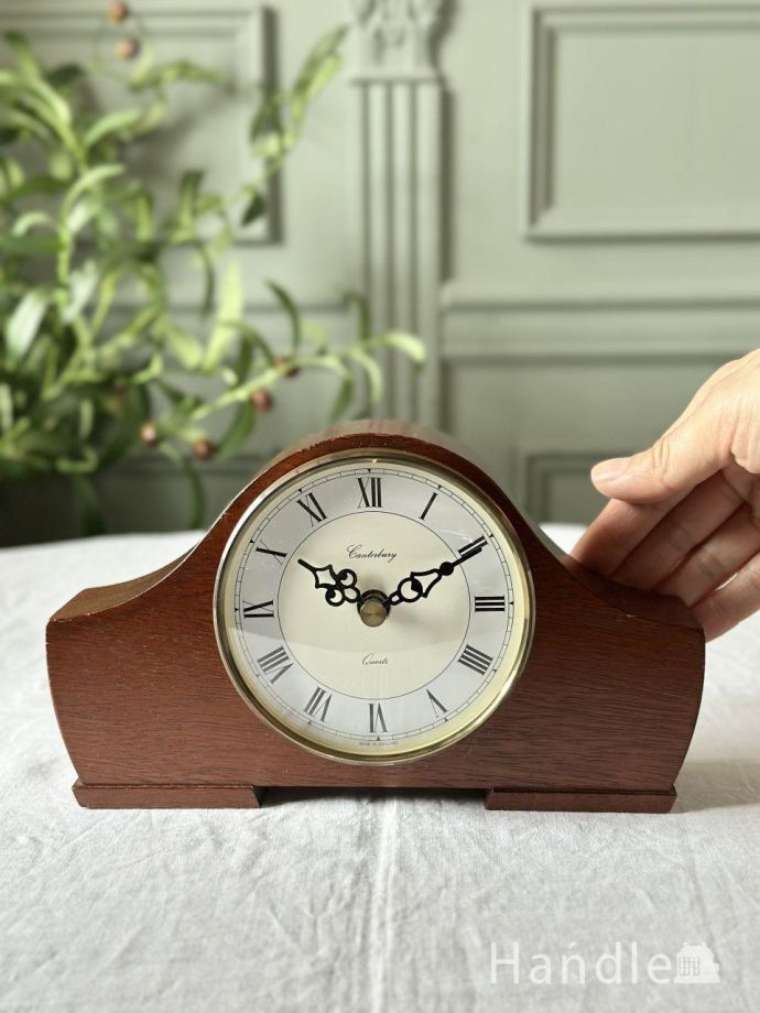 おしゃれな置き時計