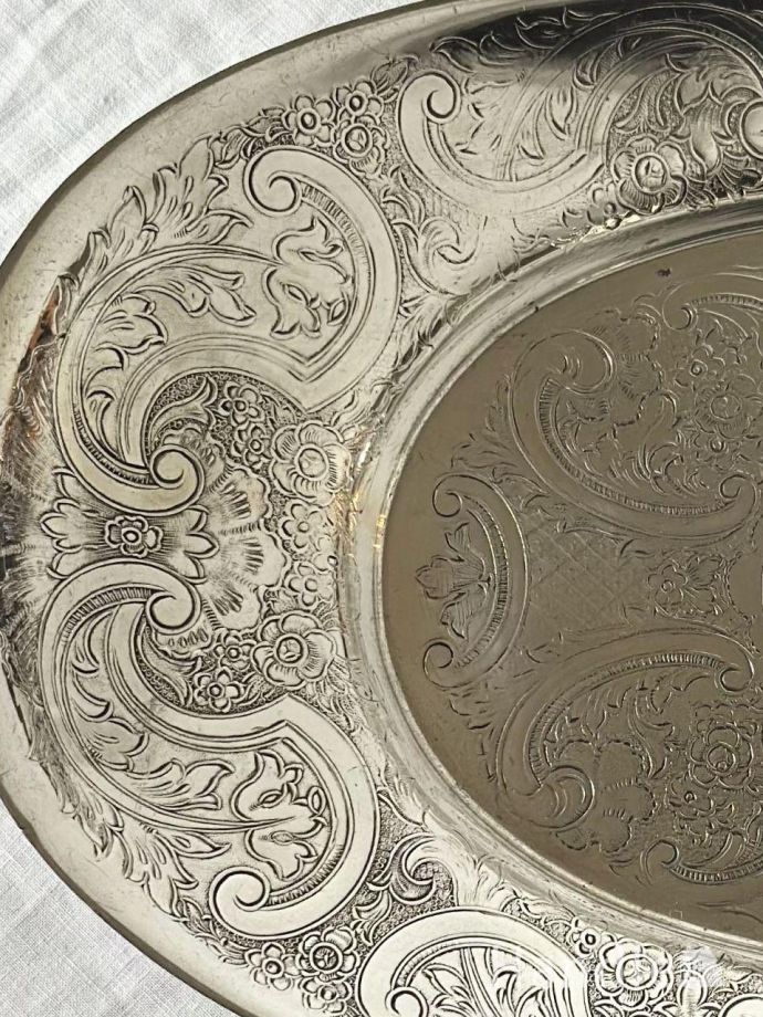 英国アンティークのシルバー雑貨