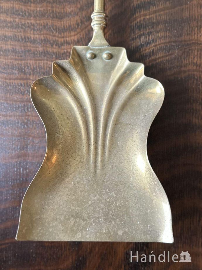 アンティークの真鍮雑貨