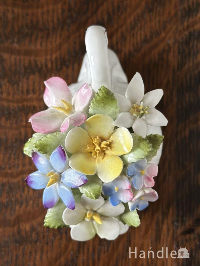 アンティークの置物