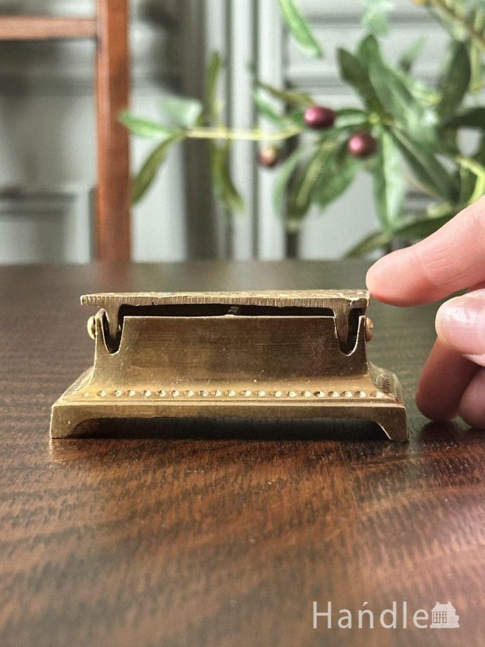 おしゃれな切手入れ