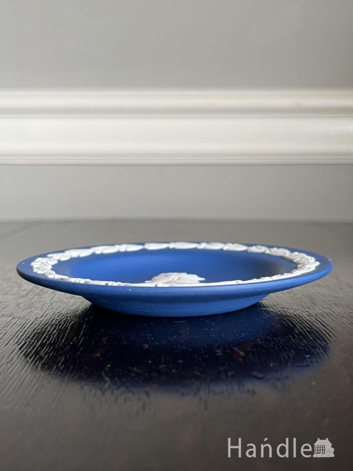 英国アンティークのおしゃれなトレイ