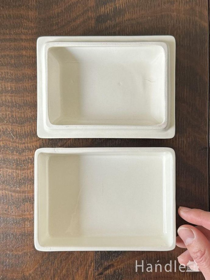 アンティークの陶磁器